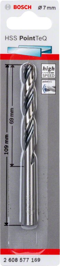 Bosch Hss-Poınttec 7.0 Mm 2608577169