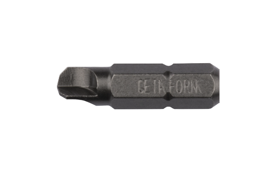 Ceta Form 1/4'' TRI-WING Bits Uç TW2 x 25 mm - CB/872