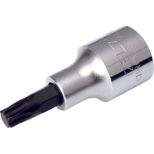 İzeltaş 1/4'' Lokmalı Star (Torx) Uç T40 - 1107061240