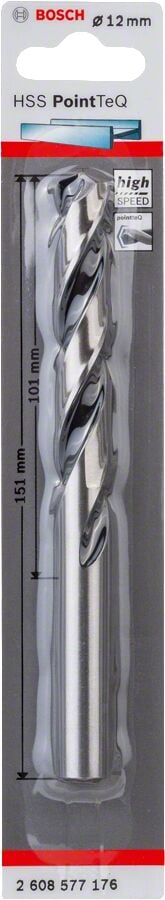 Bosch Hss-Poınttec 12.0 Mm 2608577176
