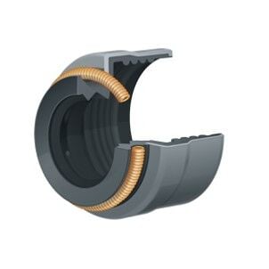 Corteco Supap Keçesi - 6x10/19.60x21.50 V