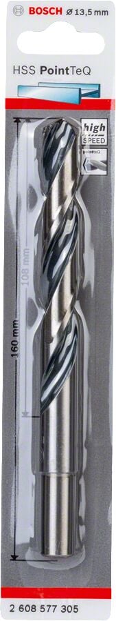 Bosch Hss-Poınttec 13.5 Mm 2608577305