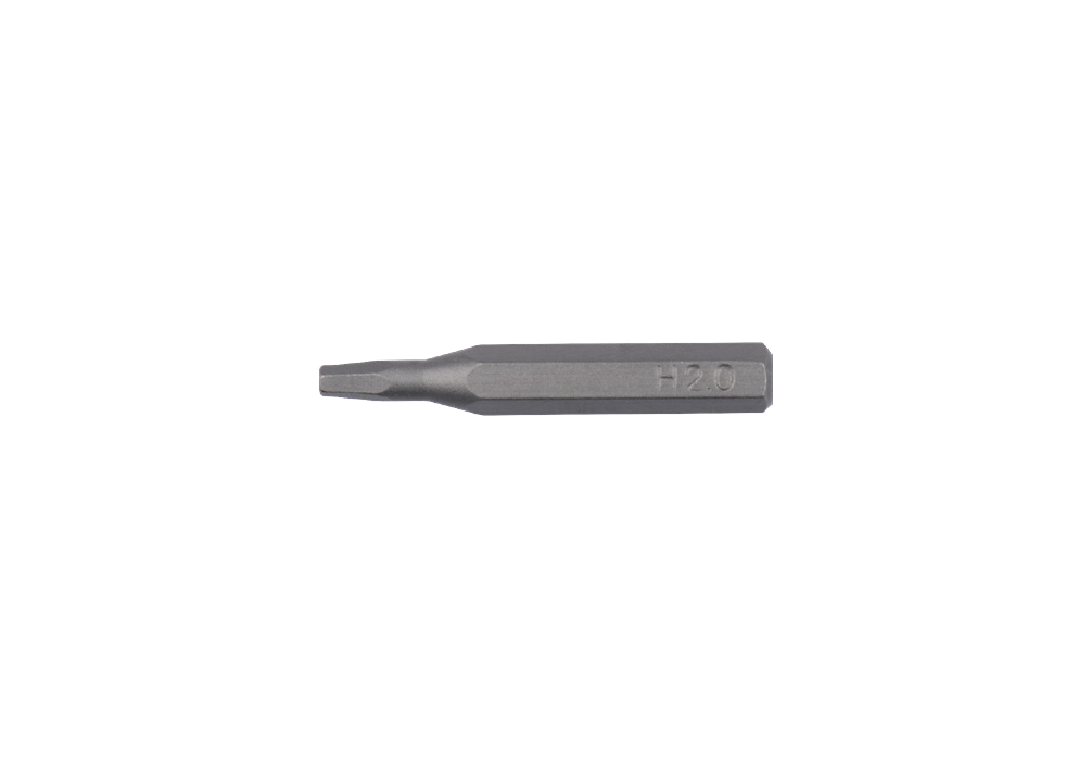 Ceta Form Allen Mikro Bits Uç 2.5 x 28 mm - CB/HX25H4