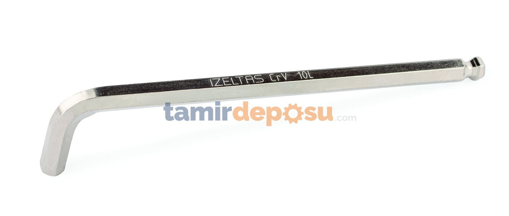 İzeltaş 3 Mm Yuvarlak Başlı Uzun Allen 4906220030