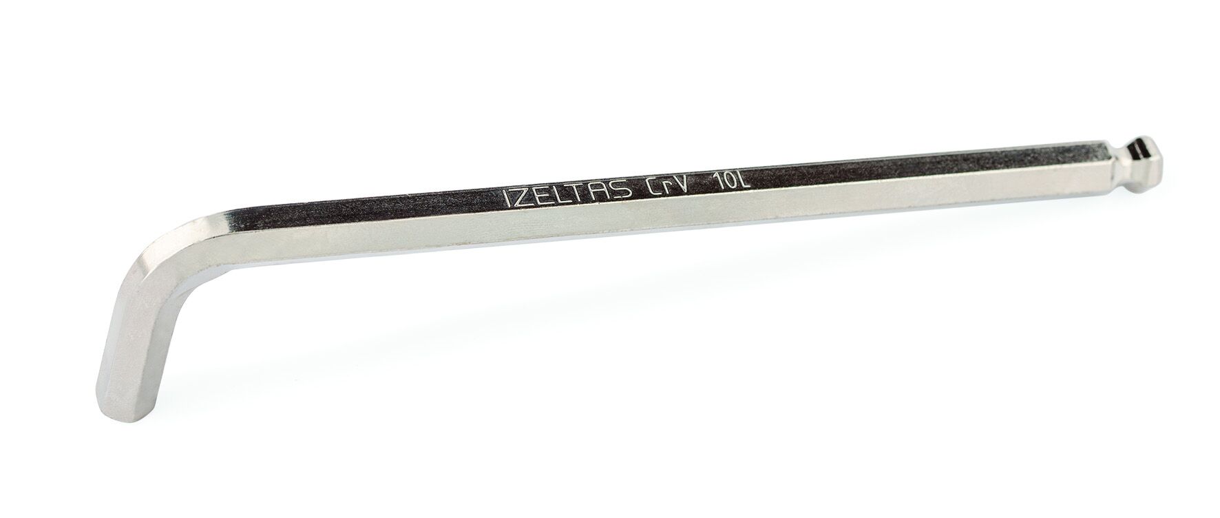 İzeltaş Yuvarlak Başlı Allen Anahtar (Uzun Boy) 3 mm - 4906220030