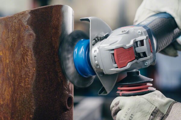 Bosch X-LOCK Metal İçin Saçaklı Tel Fırça 75*0,3mm 2608620725