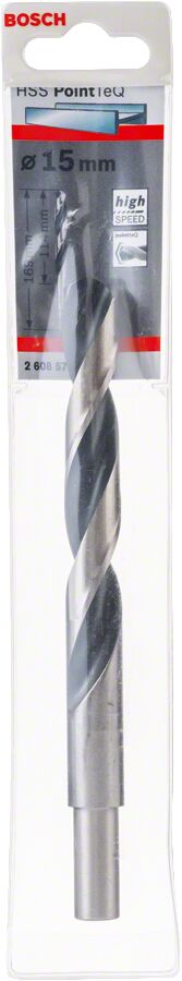Bosch Hss-Poınttec 15.0 Mm 2608577308