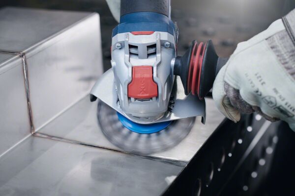 Bosch X-LOCK Metal İçin Burgulu Tel Fırça 75*0,5 mm 2608620727
