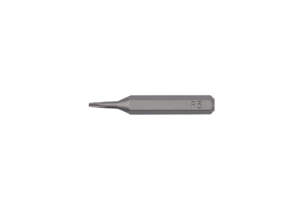 Ceta Form 5 Köşe PENTALOBE Mikro Bits Uç P6 x 28 mm - CB/PL06H4