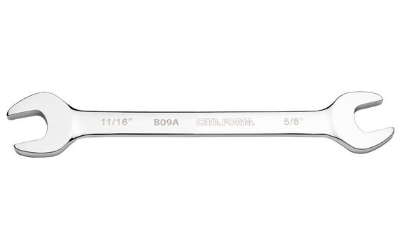 Ceta Form Çatal iki Ağız Anahtar 1-1/16'' x 1-1/4''  - B09A-1417