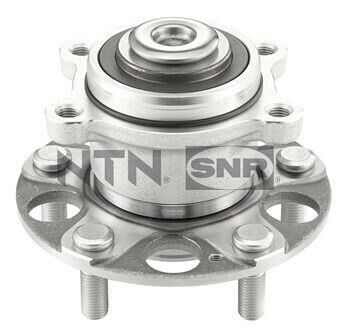 Snr R 174.62 Honda Accord Vıı (Cl,Cm) Accord Vııı (Cu) Arka Aks Kiti 5 Bijon, 4Kafa, Aktif Sensör 139.5*94.75