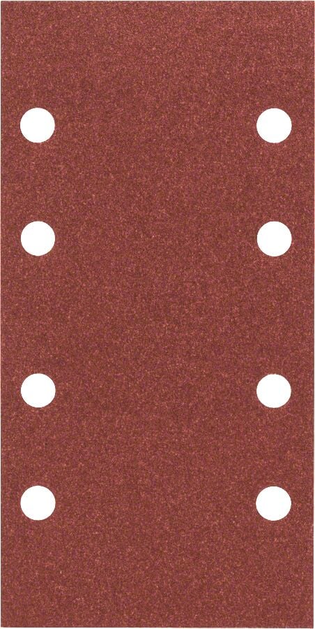 Bosch - Titreşimli Zımpara Kağıdı 10'lu,