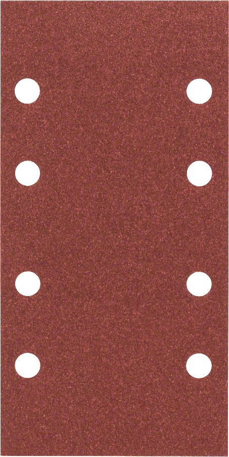 Bosch - Titreşimli Zımpara Kağıdı 10'lu,