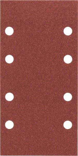 Bosch - Titreşimli Zımpara Kağıdı 10'lu,