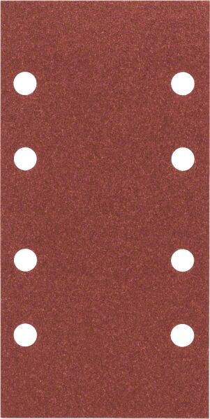 Bosch - Titreşimli Zımpara Kağıdı 10'lu,