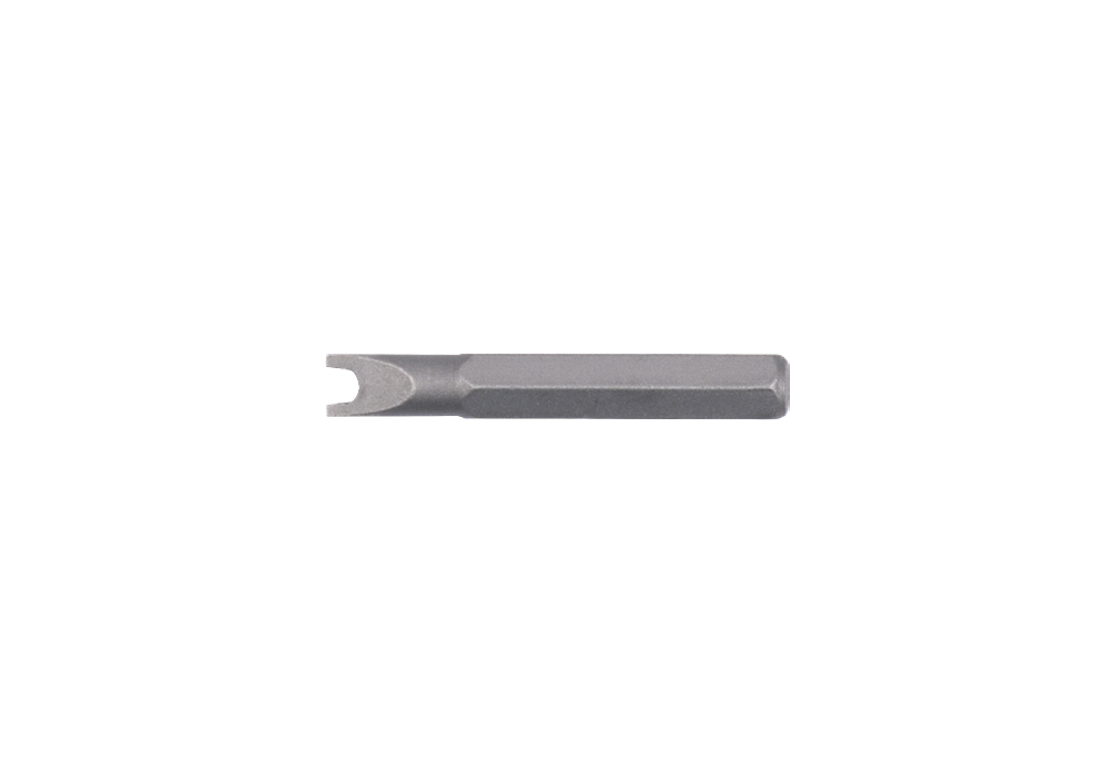 Ceta Form Anahtar Tip Mikro Bits Uçlar 2.6 x 28 mm - CB/SP06H4