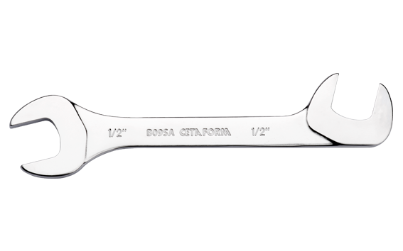 Ceta Form Açılı Açık Ağız Anahtar (Kısa Tip) 5/16'' - B09SA-0516