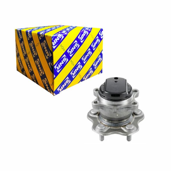 SNR R 181.21 SUBARU IMPREZA (G11) 2.5 WRX TURBO 16 STİ ÖN AKS RULMANI 26.4*138*77.5