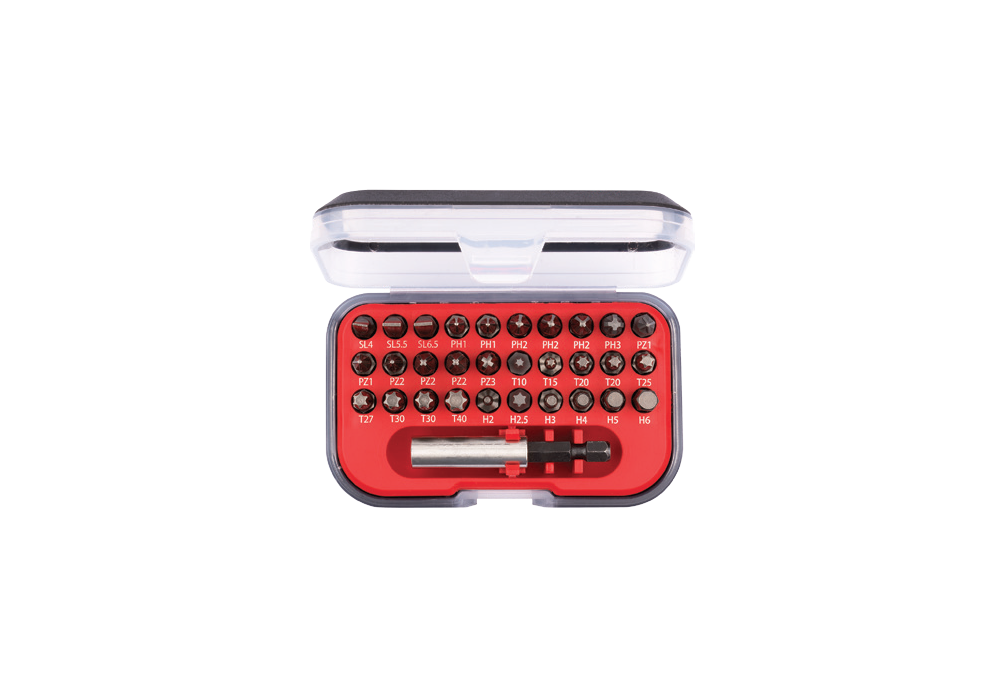 Ceta Form 31 Parça Bits Uç Takımı (Renk Kodlamalı) - CB/ST31TC