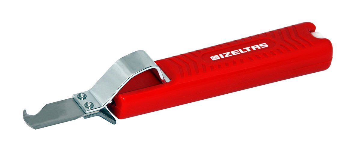 İzeltaş Ø8 - 28 Kablo Sıyırıcı 0375050020