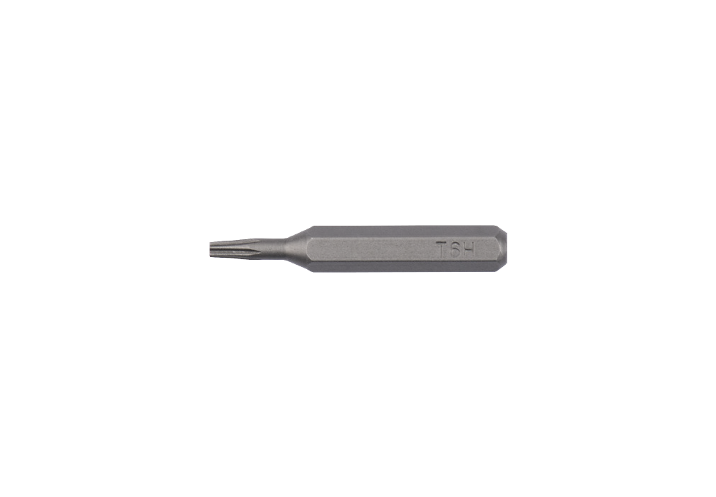 Ceta Form Delikli Torx Mikro Bits Uç T20 x 28 mm - CB/TH20H4