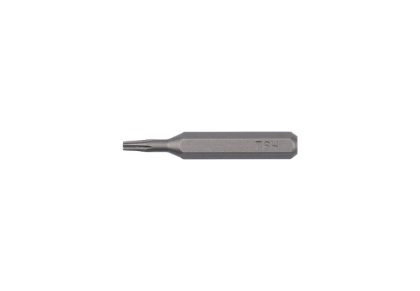 Ceta Form Delikli Torx Mikro Bits Uç T20 x 28 mm - CB/TH20H4