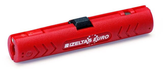 İzeltaş Koaksiyel Kablo Sıyırıcı (Dış 1 - İç 2) - 0375150012