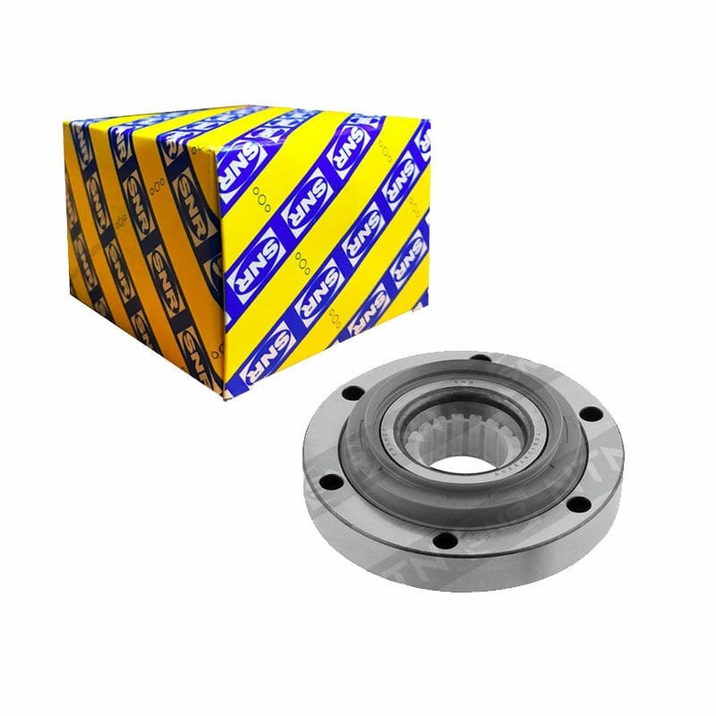 SNR TGB 10872 S02 RENAULT CONCORDE ÖN TEKERLEK 6 DELİK 39.98*108*32