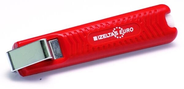 İzeltaş Kablo Sıyırıcı (Tekli 6/300 - Çoklu 1.5/25) - 0375250625