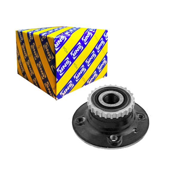 Snr Tgb 12095 S42 Renault Kangoo Arka Tekerlek Abs, 4Delik, 26Diş 25*133*54
