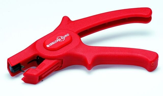 İzeltaş 0.5 - 4 mm Mekanik Kablo Sıyırıcı - 0375350054