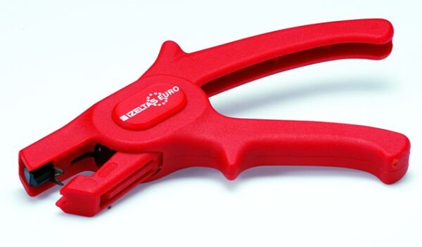 İzeltaş 0.5 - 4 mm Mekanik Kablo Sıyırıcı - 0375350054
