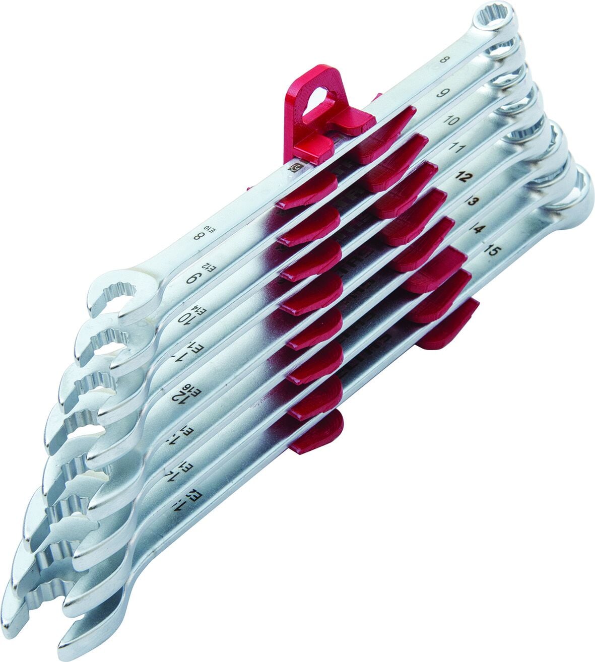 İzeltaş 8 Parça Torx Kombine Anahtar Takımı - 0380002108