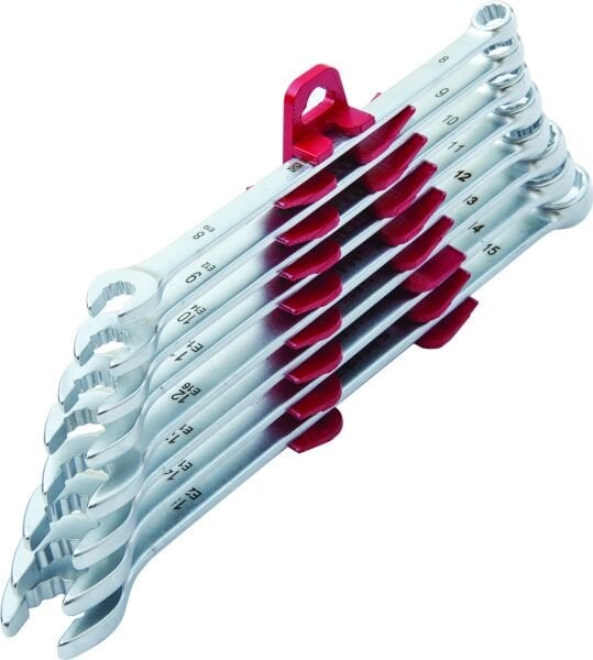 İzeltaş 12 Parça Torx Kombine Anahtar Takımı - 0380002112