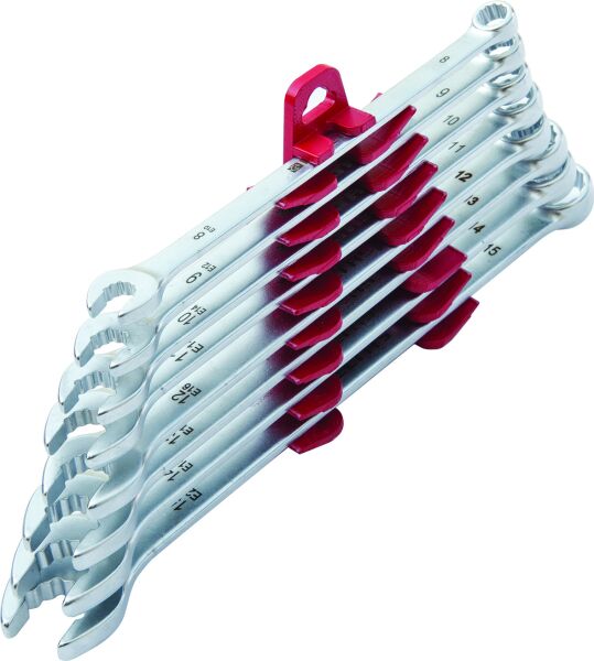 İzeltaş 12 Parça Torx Kombine Anahtar Takımı - 0380002112