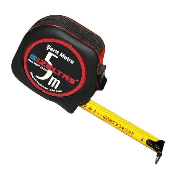 İzeltaş 32 Parça Bez Çantalı El Aleti Seti - 13000005344