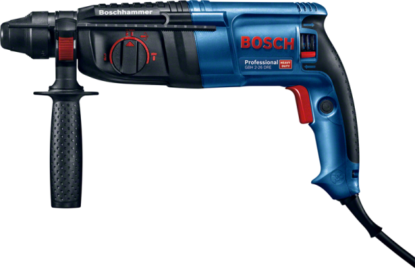 Bosch Professional GBH 2-26 DRE Kırıcı Delici - 0611253703
