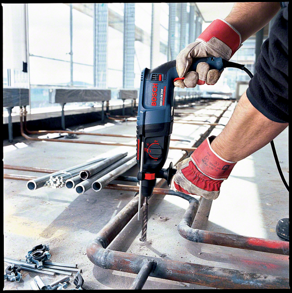 Bosch Professional GBH 2-26 DRE Kırıcı Delici - 0611253703