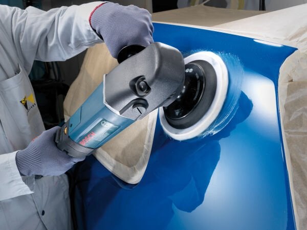 SIA POLISAJ SIAFAST KUZU YUNU Ø 170 MM