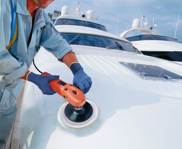 SIA POLISAJ SIAFAST KUZU YUNU Ø 170 MM