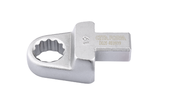 Ceta Form Soketli Yıldız Ağız Anahtar (9x12) - 8 mm - D02E-RE0908