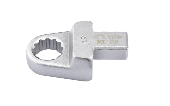 Ceta Form Soketli Yıldız Ağız Anahtar (9x12) - 8 mm - D02E-RE0908