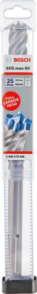 Bosch Max-8X 25*320 Mm 2608578638