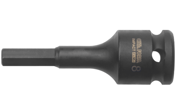 Ceta Form 1/2'' Allen Uçlu Havalı Lokma 10 mm - C68-H10