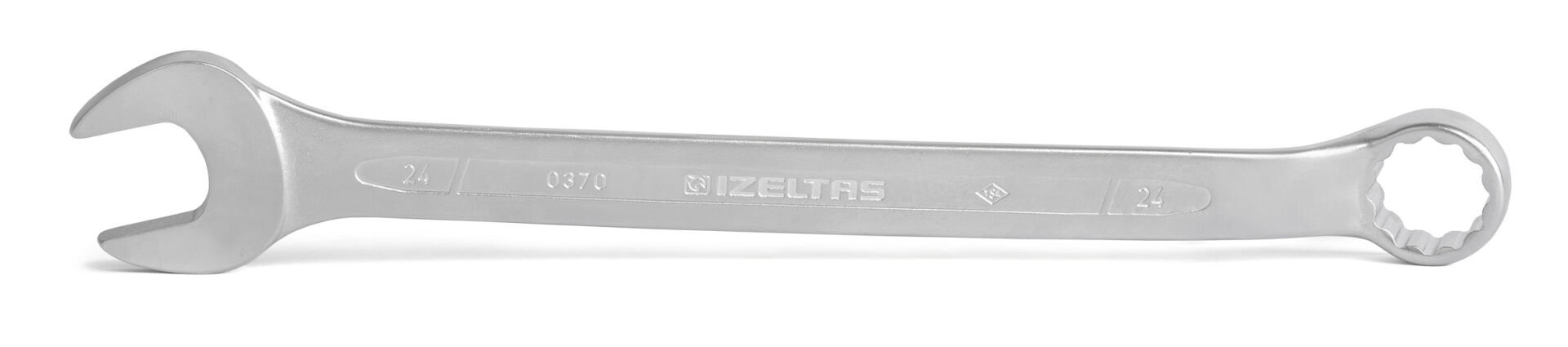 İzeltaş Boyunlu Kombine Anahtar 12 mm - 0370020012