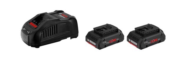 Bosch Professional ProCore 18V (2 x 4.0 Ah; GAL 1880 CV) - 1600A016GF