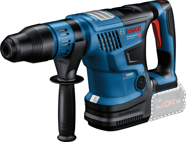Bosch Professional GBH 18V-36 C Akülü Kırıcı Delici (Aküsüz) - 0611915021