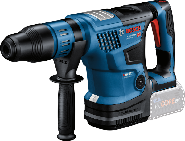 Bosch Professional GBH 18V-36 C Akülü Kırıcı Delici (Aküsüz) - 0611915021