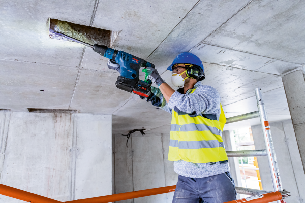 Bosch Professional GBH 18V-36 C Akülü Kırıcı Delici (Aküsüz) - 0611915021