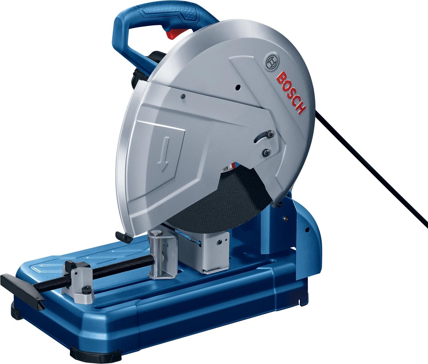 Bosch Professional GCO 14-24 J Profil Kesme Makinesi - 0601B37200